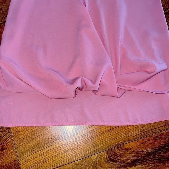 𝅺THE Impeccable Pig Small Pink Spaghetti Strap Tank/Top Summer #1 - Picture 2 of 5